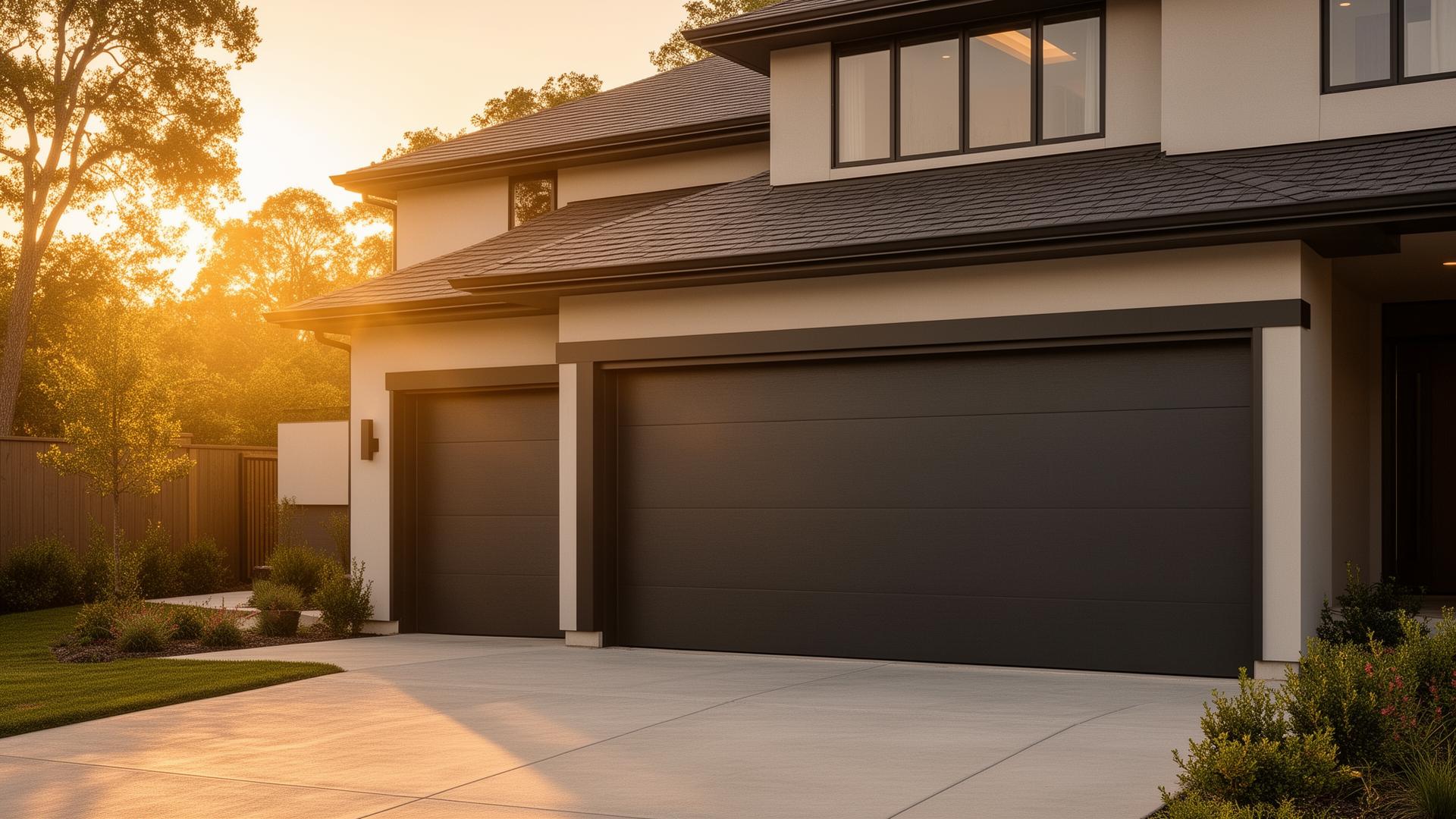 Professional garage door installation by Beverly Garage Doors